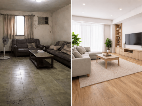 高雄老屋翻新推薦指南，裝潢規劃與設計細節一次掌握